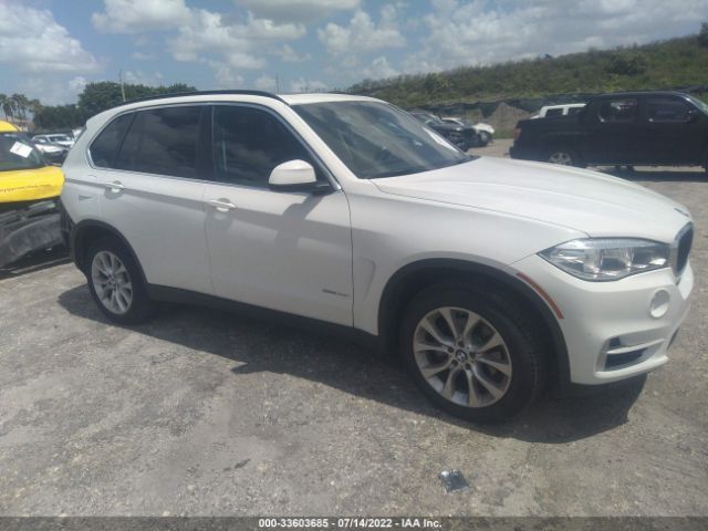 BMW X5 2016 5uxkr2c50g0r72045