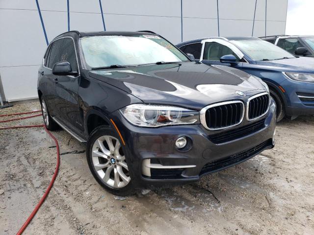 BMW X5 SDRIVE3 2016 5uxkr2c50g0r72224