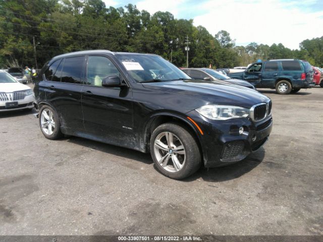 BMW X5 2016 5uxkr2c50g0r72420