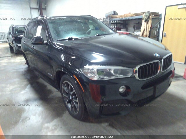 BMW X5 2016 5uxkr2c50g0r73065