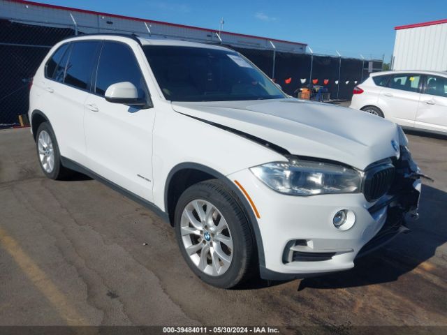 BMW X5 2016 5uxkr2c50g0u17421