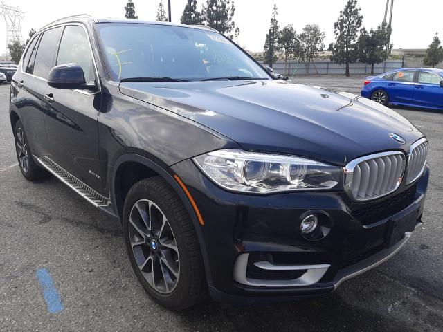 BMW X5 SDRIVE3 2017 5uxkr2c50h0u19283