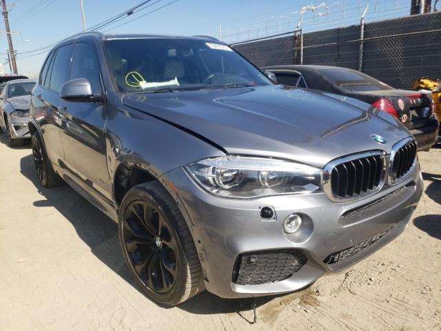 BMW X5 SDRIVE3 2017 5uxkr2c50h0u20174