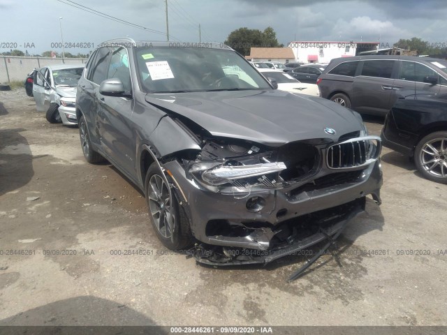 BMW X5 2017 5uxkr2c50h0u20739