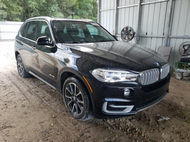 BMW X5 SDRIVE3 2018 5uxkr2c50j0x07536