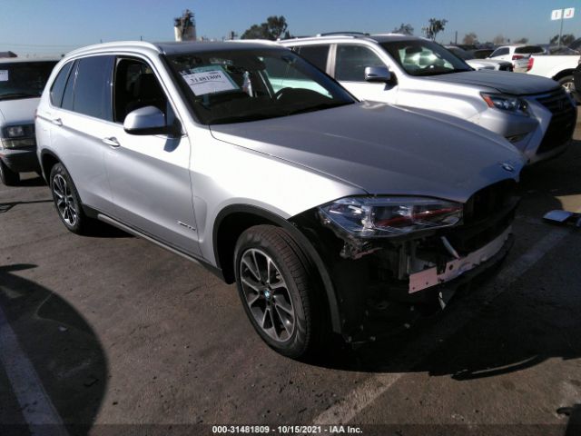 BMW X5 2018 5uxkr2c50j0x07925