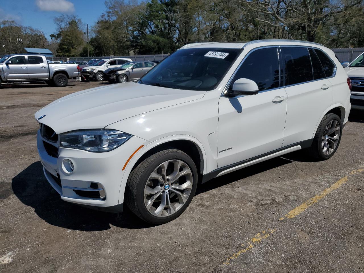 BMW X5 2018 5uxkr2c50j0x10825