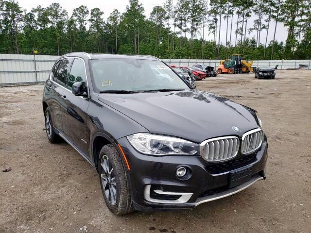 BMW X5 SDRIVE3 2018 5uxkr2c50j0z14461