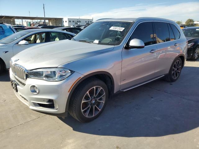 BMW X5 2018 5uxkr2c50j0z14685