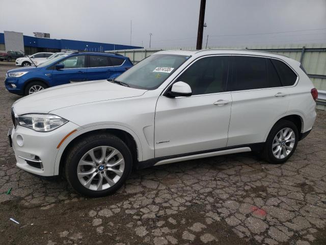 BMW X5 SDRIVE3 2018 5uxkr2c50j0z14914