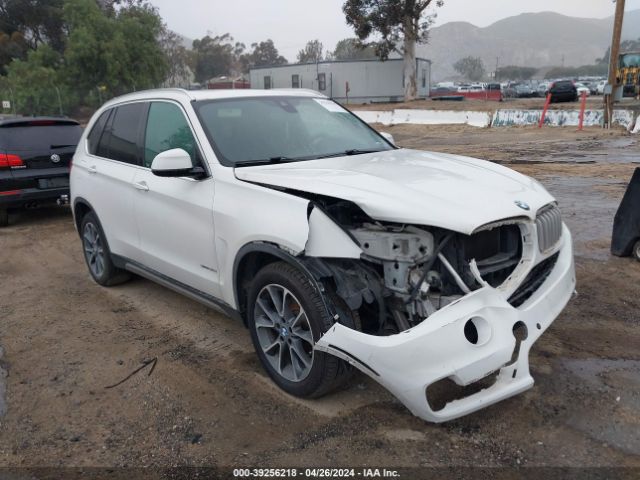 BMW X5 2018 5uxkr2c50j0z16209