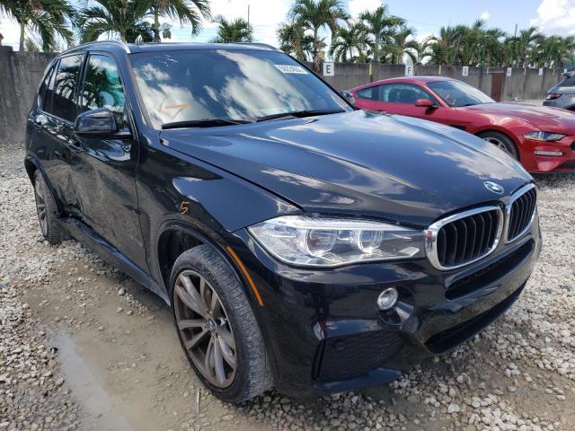 BMW X5 SDRIVE3 2018 5uxkr2c50j0z18221