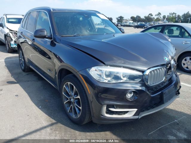 BMW X5 2018 5uxkr2c50j0z18817