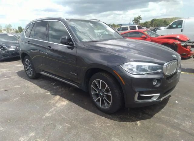 BMW X5 2018 5uxkr2c50j0z19854