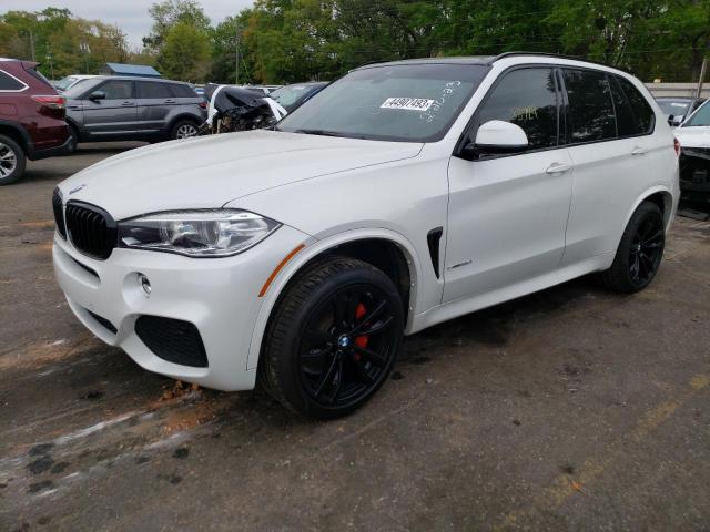 BMW X5 SDRIVE3 2018 5uxkr2c50j0z20678