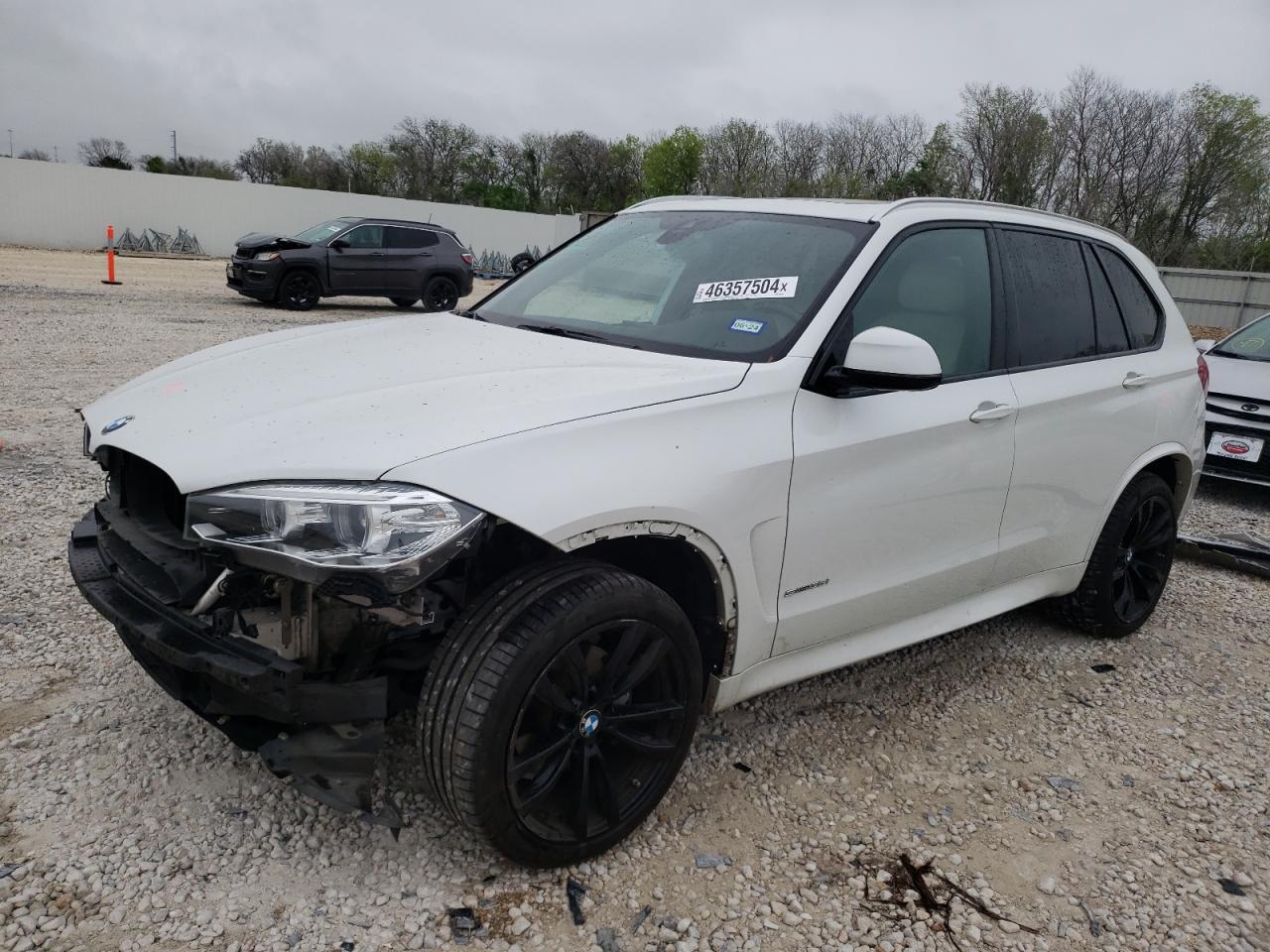 BMW X5 2018 5uxkr2c50j0z21135