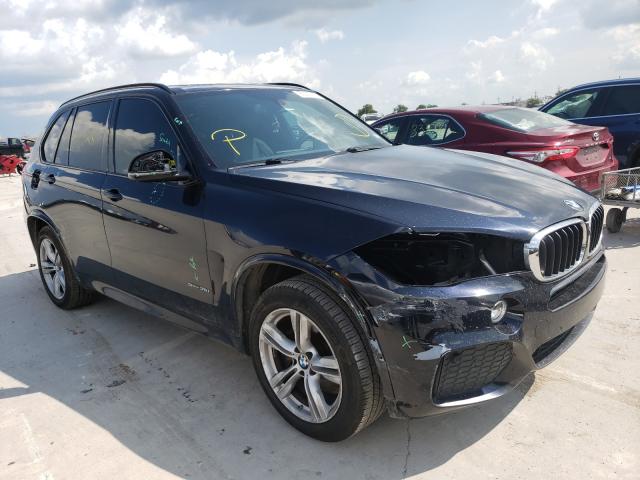 BMW X5 SDRIVE3 2014 5uxkr2c51e0h31241