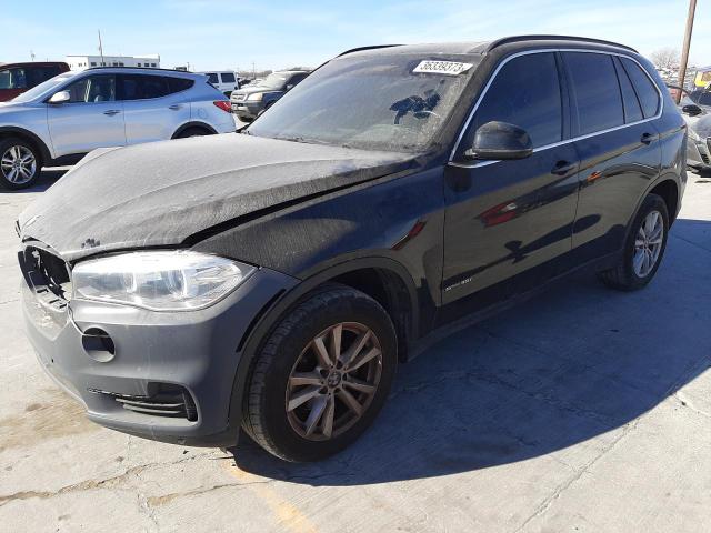 BMW X5 SDRIVE3 2014 5uxkr2c51e0h33426