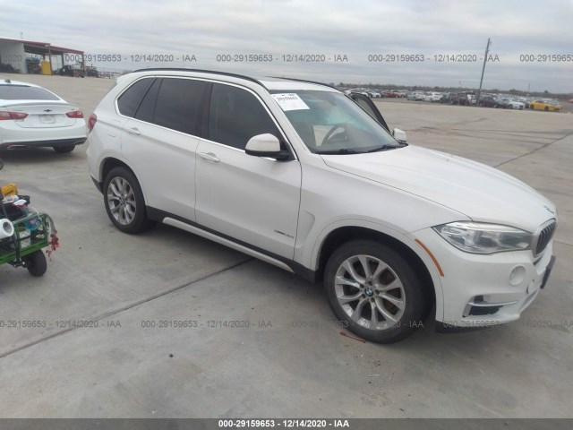 BMW X5 2014 5uxkr2c51e0h33443