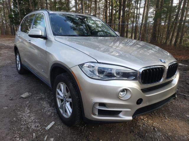 BMW X5 SDRIVE3 2015 5uxkr2c51f0h34870