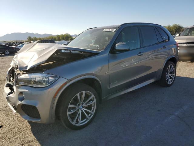 BMW X5 SDRIVE3 2015 5uxkr2c51f0h35386