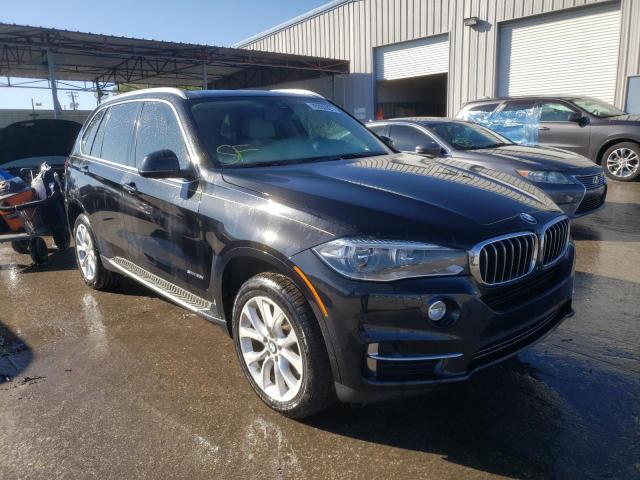 BMW X5 SDRIVE3 2015 5uxkr2c51f0h35453