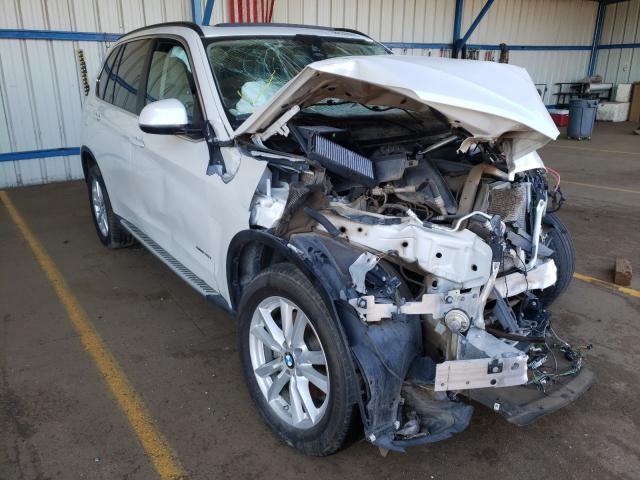 BMW X5 SDRIVE3 2015 5uxkr2c51f0h35811