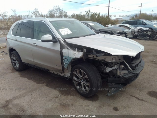 BMW X5 2015 5uxkr2c51f0h35825