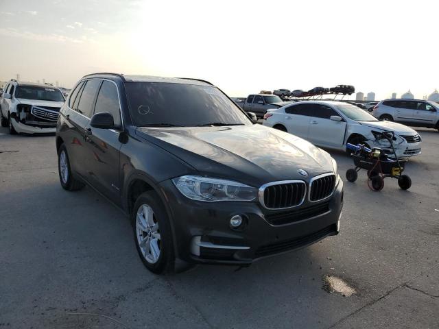 BMW X5 SDRIVE3 2015 5uxkr2c51f0h37610