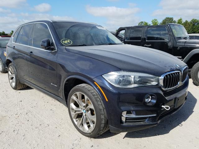 BMW X5 SDRIVE3 2015 5uxkr2c51f0h37879