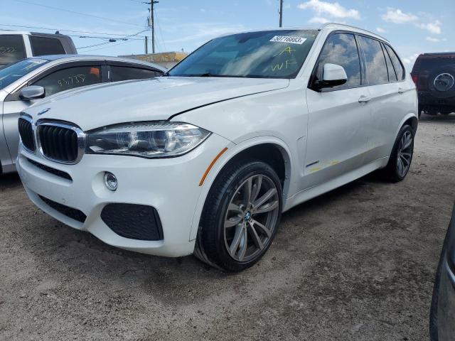 BMW X5 SDRIVE3 2015 5uxkr2c51f0h37929