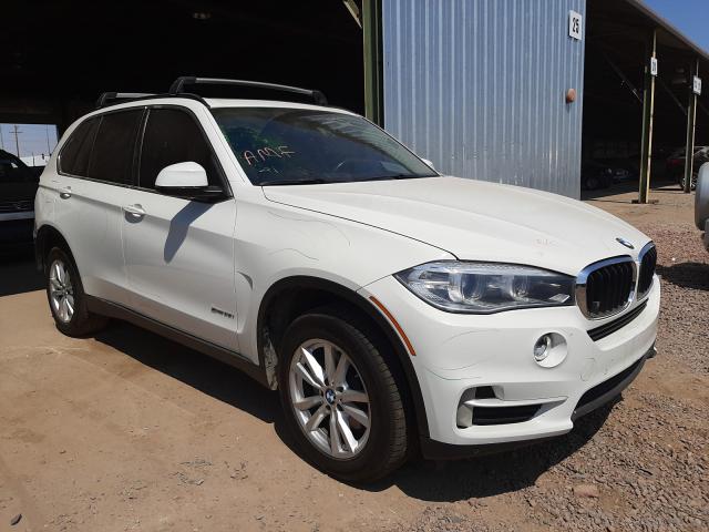 BMW X5 SDRIVE3 2015 5uxkr2c51f0h39132