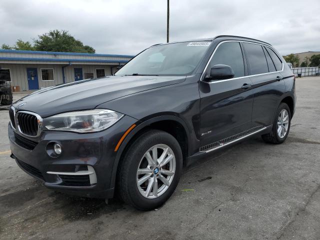 BMW X5 SDRIVE3 2015 5uxkr2c51f0h39681