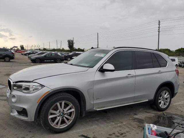 BMW X5 SDRIVE3 2015 5uxkr2c51f0h39695