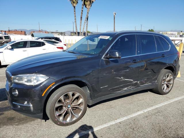 BMW X5 SDRIVE3 2015 5uxkr2c51f0h40703