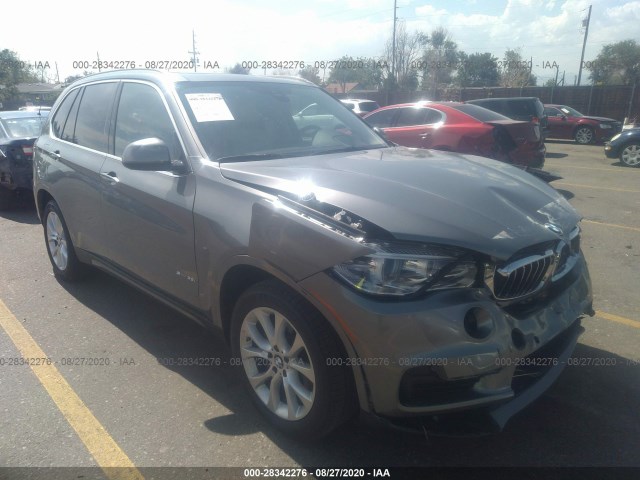 BMW X5 2015 5uxkr2c51f0h41009