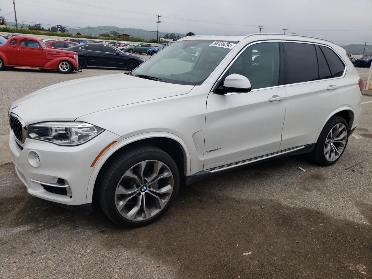 BMW X5 2015 5uxkr2c51f0h41057