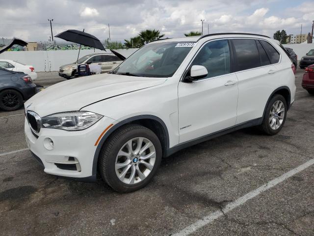 BMW X5 2016 5uxkr2c51g0h42713