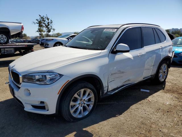 BMW X5 2016 5uxkr2c51g0h43148