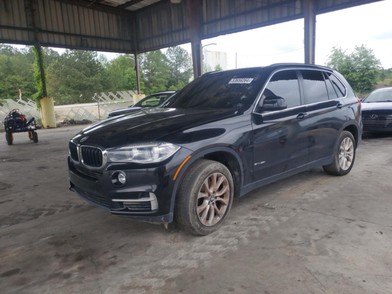 BMW X5 2016 5uxkr2c51g0r68991