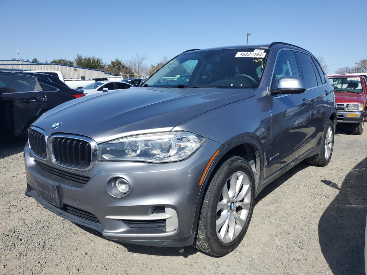 BMW X5 2016 5uxkr2c51g0r69333