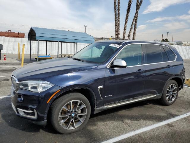 BMW X5 SDRIVE3 2016 5uxkr2c51g0r69980