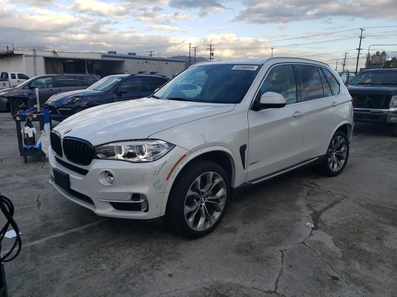 BMW X5 2016 5uxkr2c51g0r70675