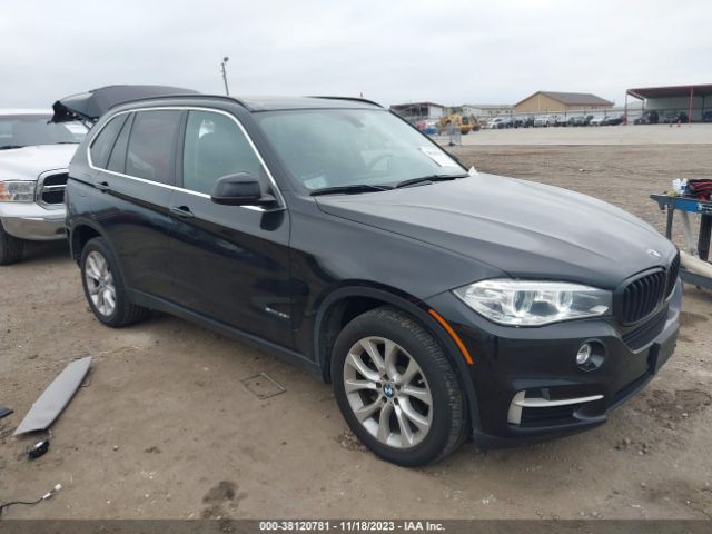 BMW X5 2016 5uxkr2c51g0r72295