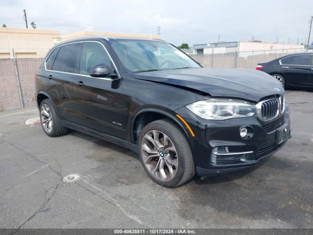 BMW X5 2016 5uxkr2c51g0r73060