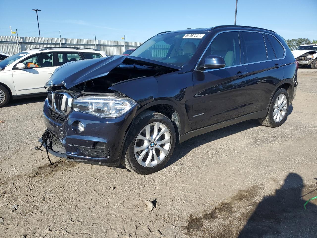 BMW X5 2016 5uxkr2c51g0r73379