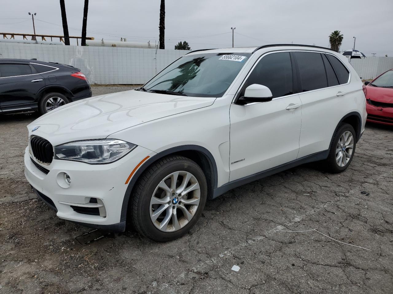 BMW X5 2016 5uxkr2c51g0u16956