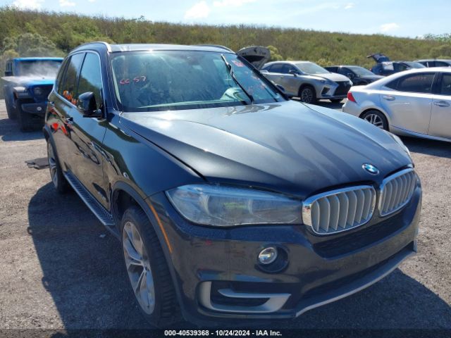 BMW X5 2016 5uxkr2c51g0u17332