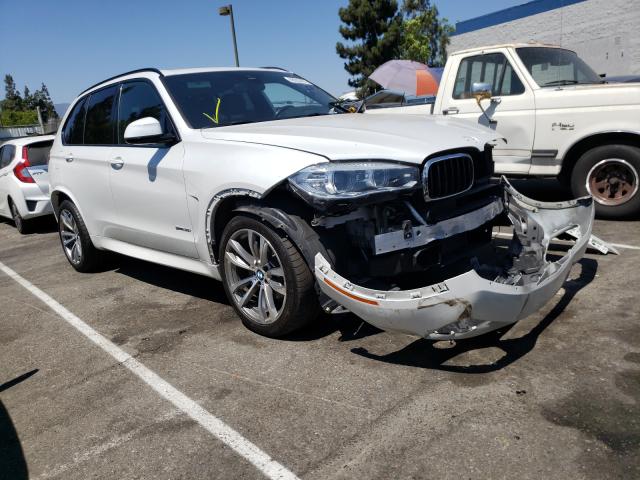 BMW X5 SDRIVE3 2017 5uxkr2c51h0u18644