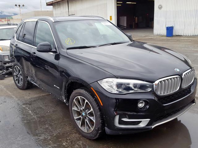 BMW X5 SDRIVE3 2017 5uxkr2c51h0u19194